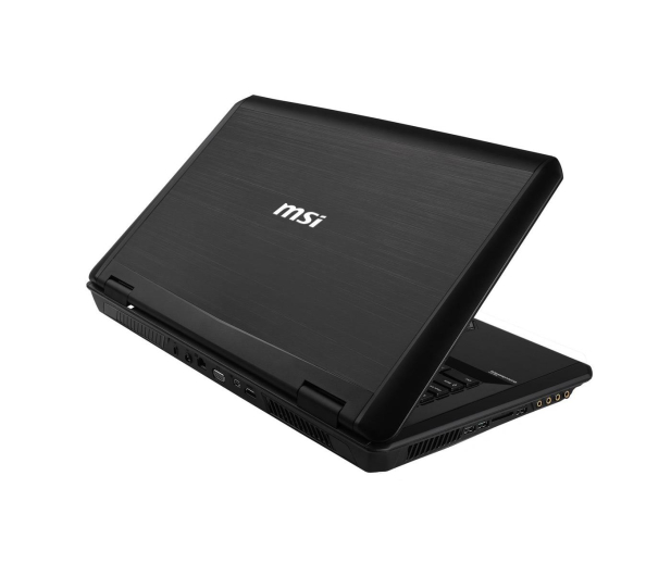 MSI GX60 3AE A10-5750M/16GB/120+750/DVD-RW HD7970M - 152739 - zdjęcie 3